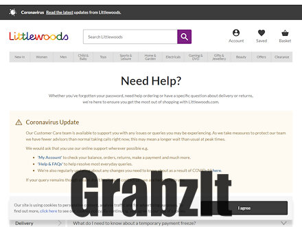 Bargain Crazy Catalogue Website